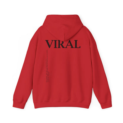 Viral Theory Definition Unisex Heavy Blend Hoodie