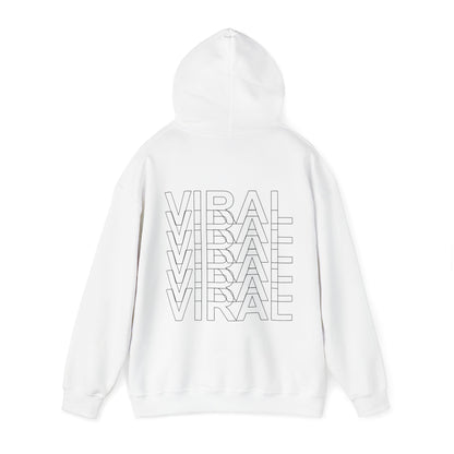 Viral Theory Repeat Unisex Heavy Blend Hoodie