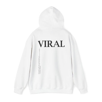 Viral Theory Definition Unisex Heavy Blend Hoodie