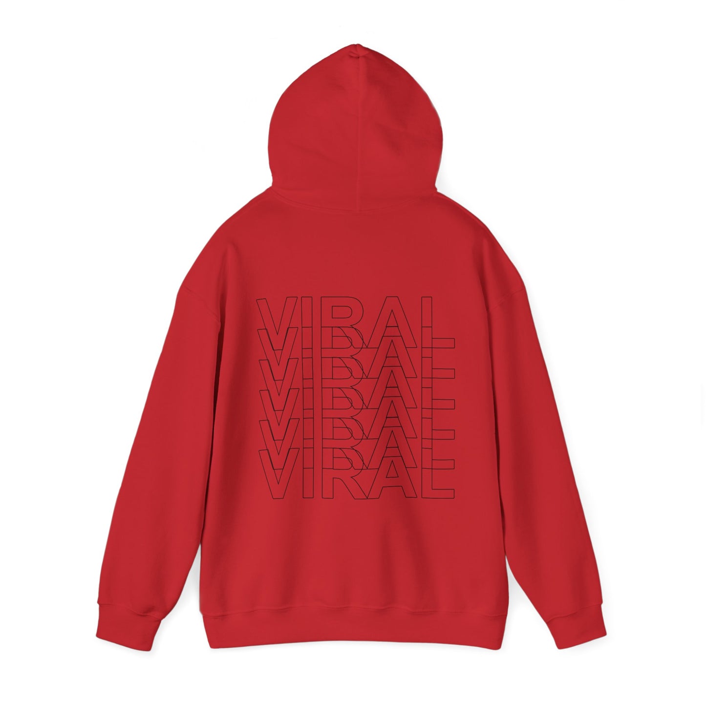 Viral Theory Repeat Unisex Heavy Blend Hoodie