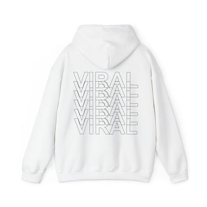 Viral Theory Repeat Unisex Heavy Blend Hoodie