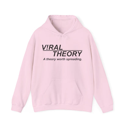 Viral Theory A Theory Worth Spreading Unisex Heavy Blend Hoodie