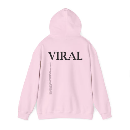 Viral Theory Definition Unisex Heavy Blend Hoodie